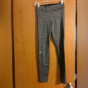 Under Armour Gray Cold Gear leggings